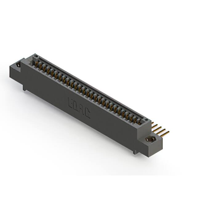 395-027-559-407 EDAC Inc.  Edgeboard Connectors